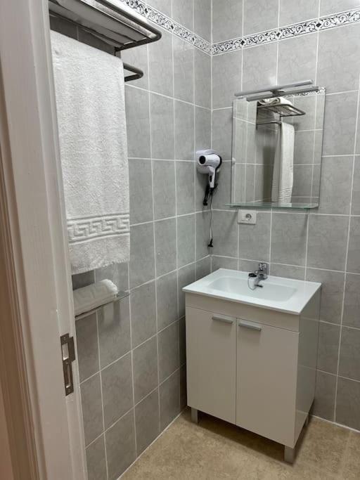 Bonito Estudio En San Isidro Bien Situado Exteriér fotografie